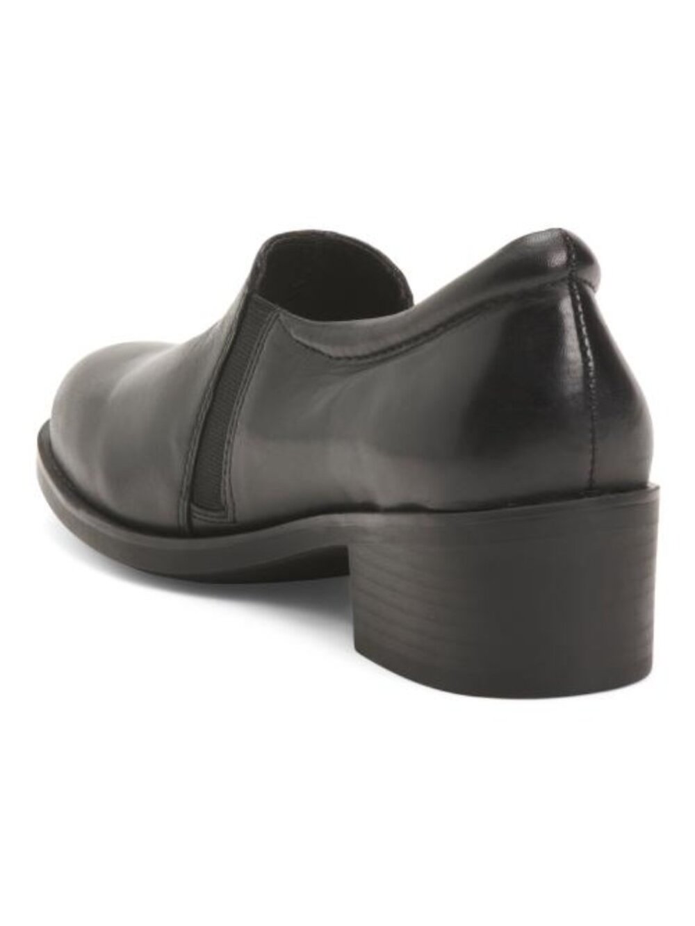 ROS HOMMERSON Leather Daphne Slip On Shoes - Picture 2 of 3